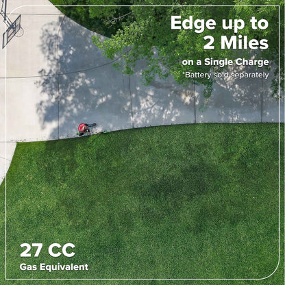 Greenworks 60V 8" Attachment Capable Edger, Tool Only, 2704002T