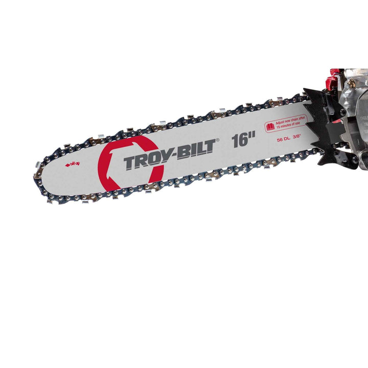 Troy-Bilt 42cc 16" Gas Chainsaw, TB4216