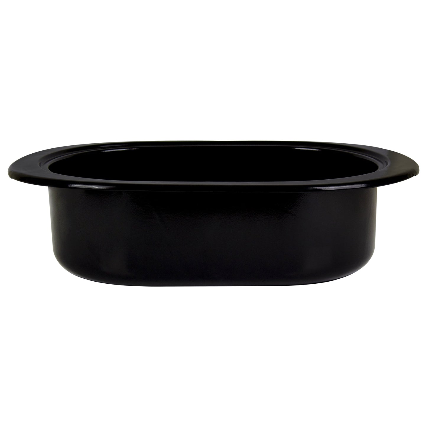 NESCO 18-Qt 1,450-Watt Roaster with Porcelain Cookwell, Chrome Red