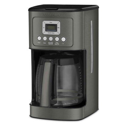 Cuisinart Perfectemp™ 14 Cup Programmable Coffeemaker, Black