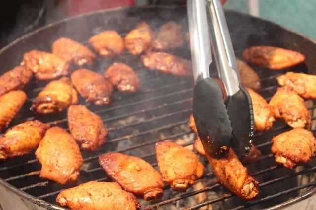 Old Smokey #18 Charcoal Grill