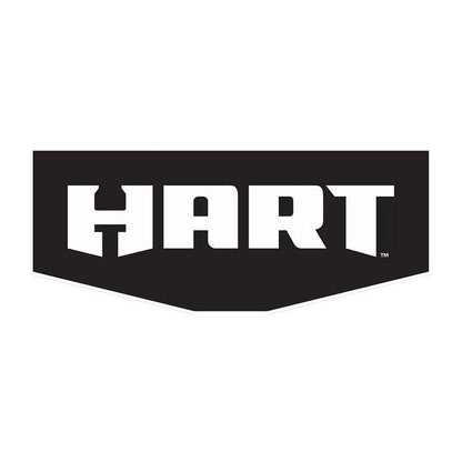 HART 20-Volt 8-Inch Pole Saw Kit, (1) 2.0 Ah Lithium Ion Battery
