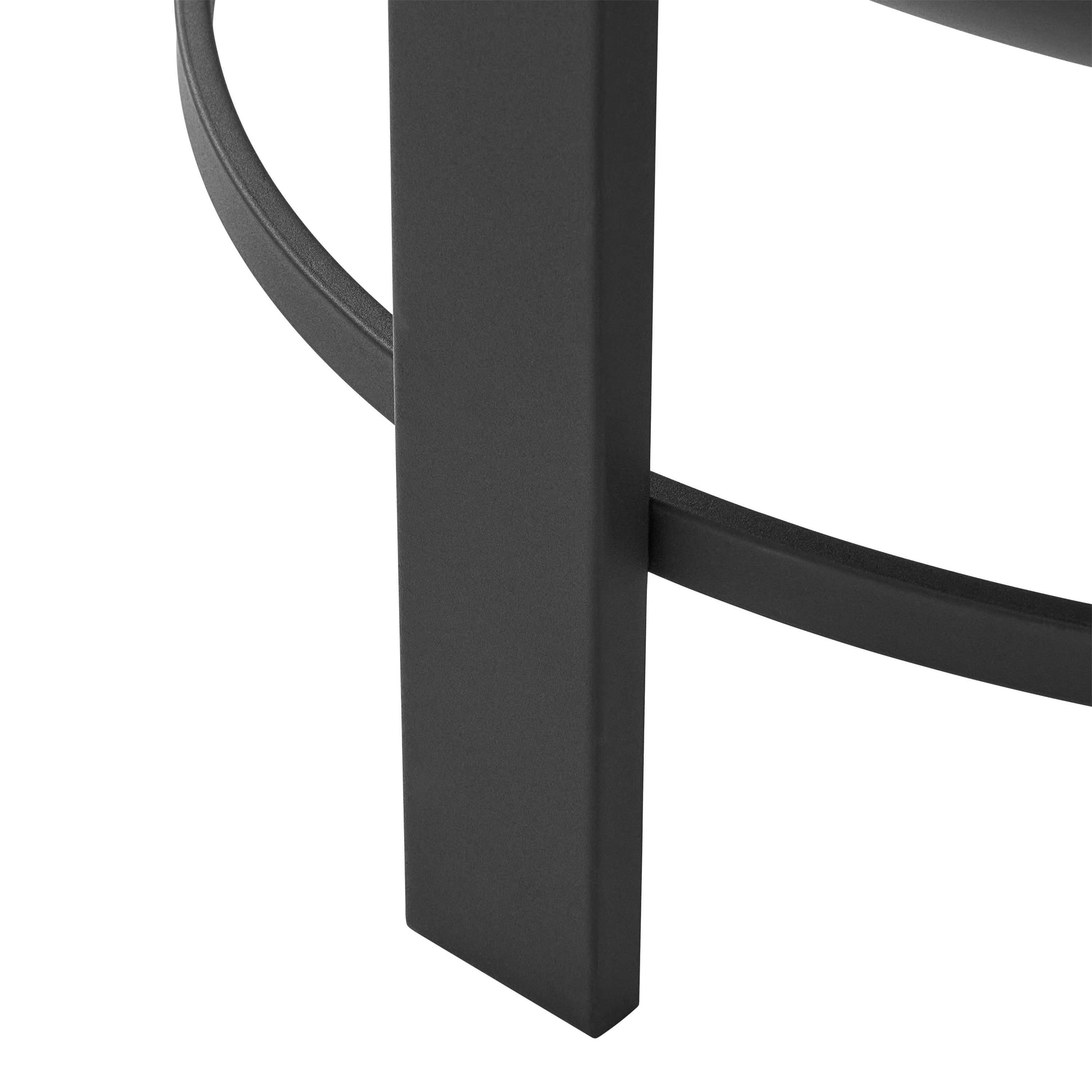 Mainstays 28" Round Wood Burning Fire Pit, Steel Frame - Home OXO