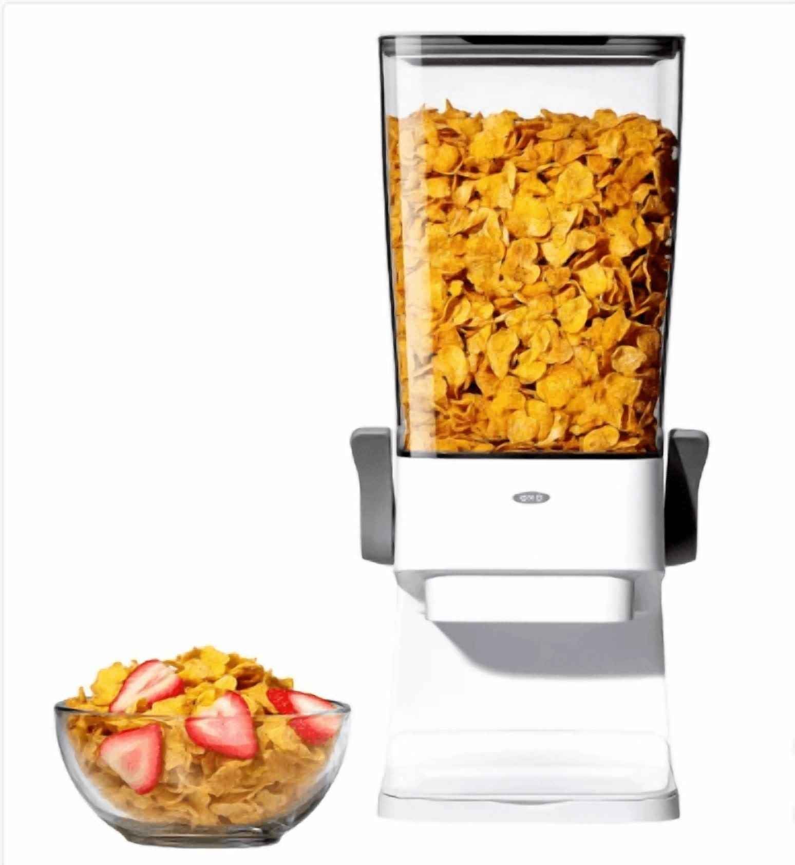 OXO SoftWorks Countertop Food Dispenser