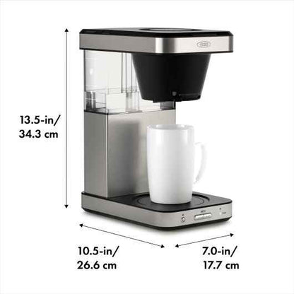 OXO Coffee Maker – Single Cup To A Full 8-Cup