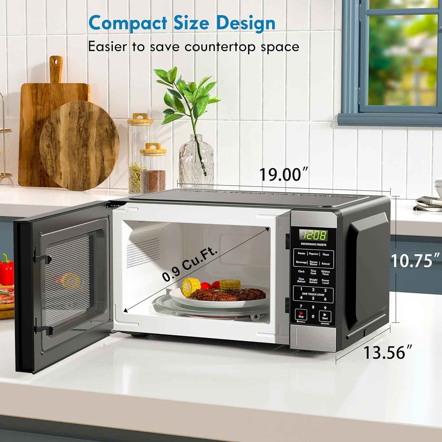 Kenmore Counter Top Microwave