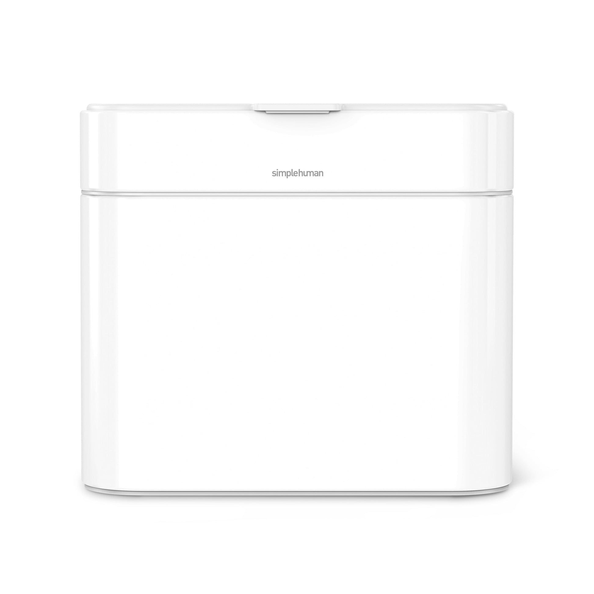 simplehuman Compost Caddy, Detachable and Countertop Bin, 4 Liter / 1.06 Gallon, White - Home OXO