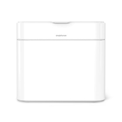 simplehuman Compost Caddy, Detachable and Countertop Bin, 4 Liter / 1.06 Gallon, White - Home OXO