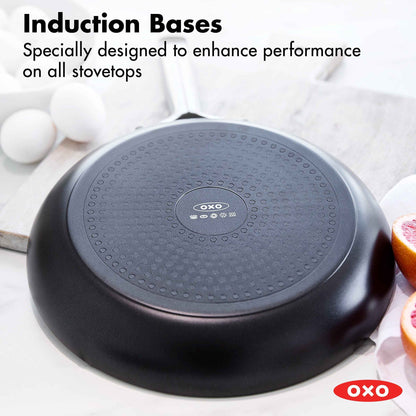 OXO 3.35 x 12.20 x 19.72 Inch Nonstick Frying Pan