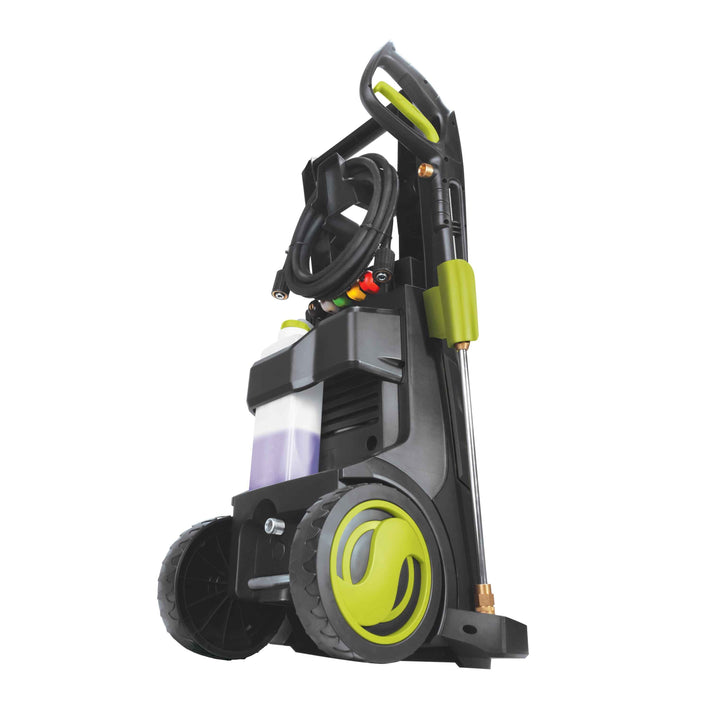 Sun Joe SPX3550 Brushless Induction Electric Pressure Washer, 14.9-Amp, Quick-Connect Nozzles