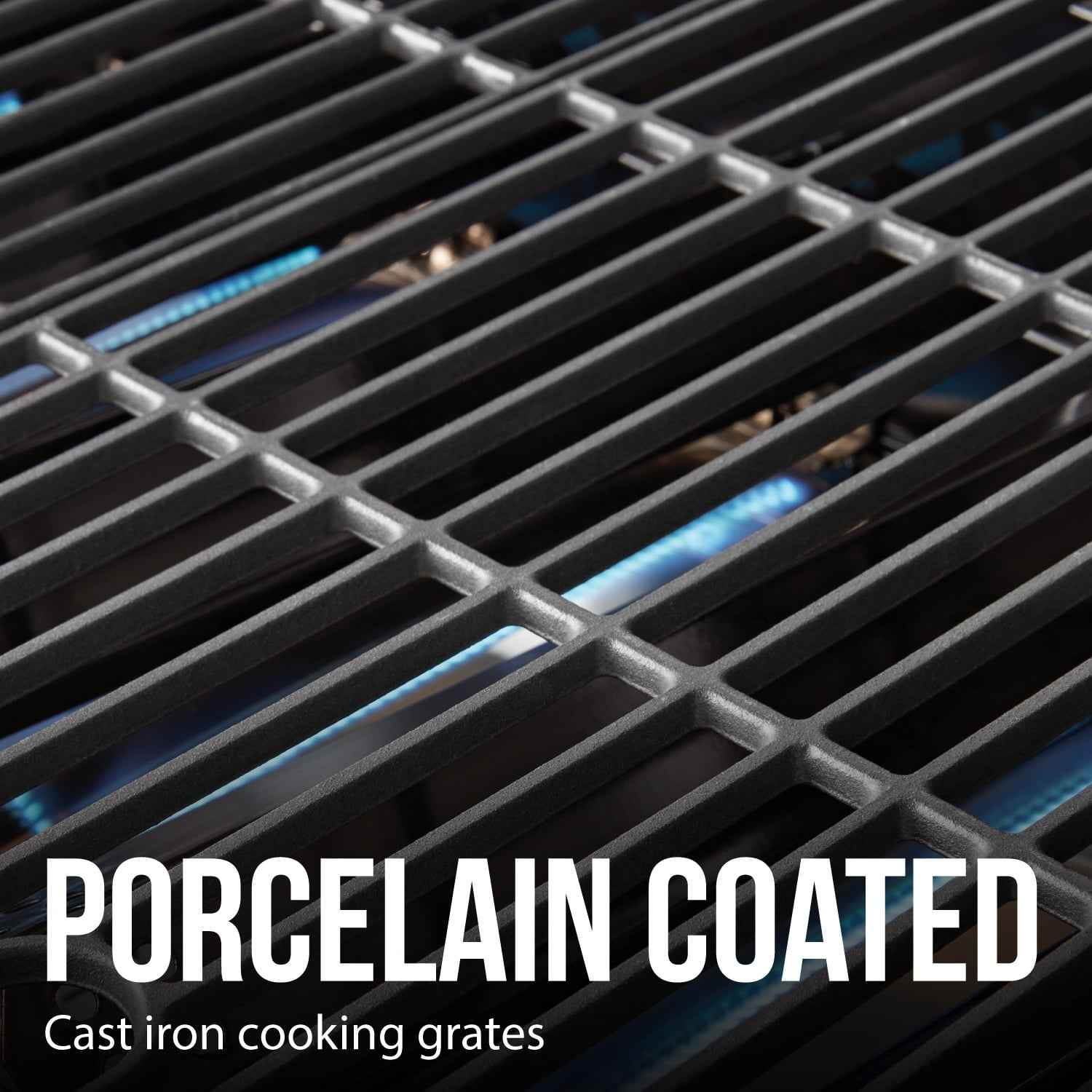 Expert Grill 5 Burner Propane Gas Grill with Side Burner