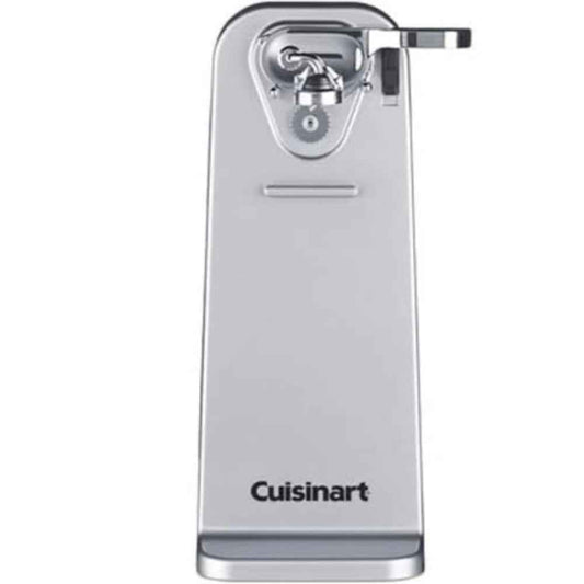 Cuisinart Deluxe Chrome Can Opener