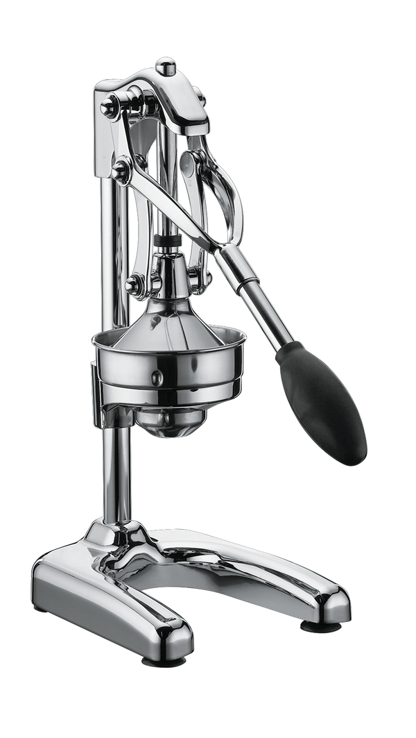 Cilio Professional Citrus Press – Silver