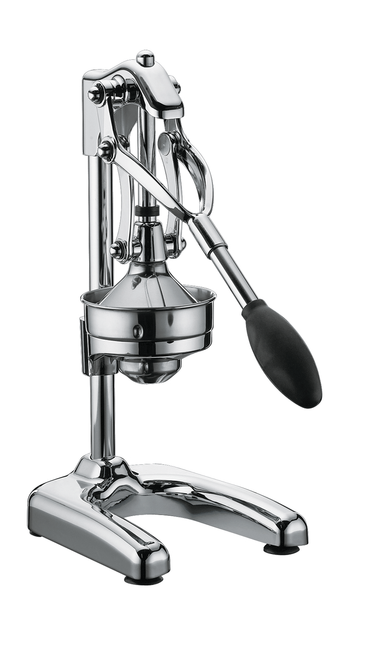 Cilio Professional Citrus Press – Silver
