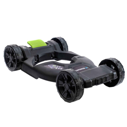 Earthwise 5.5-Amp 12-Inch 3-in-1 electric string trimmer/edger/mower combo tool