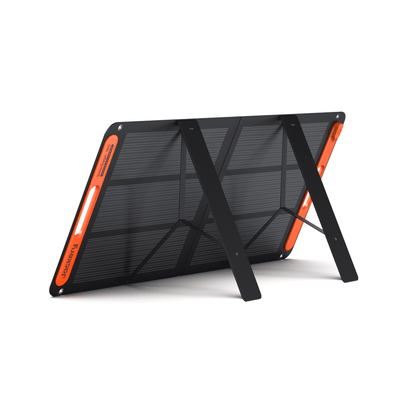 Jackery Solar Panel 100W Portable Solar Panel for Explorer 240/300/500/1000/1500 Power Station, (Solar Panel Only)
