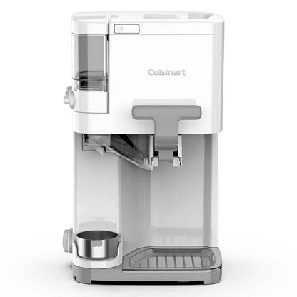 Cuisinart Mix It In Soft Serve Ice Cream Maker with Topping Dispensers