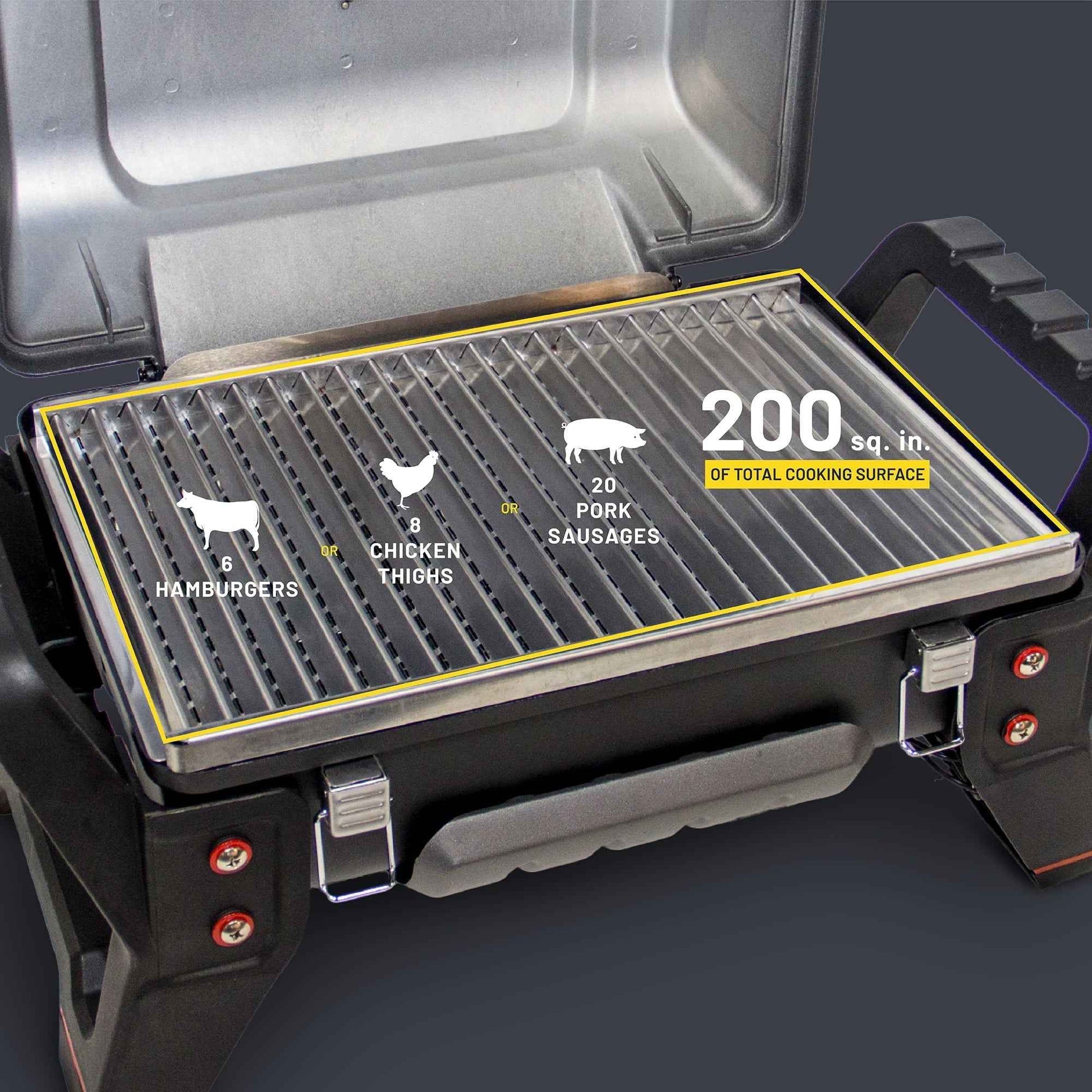 Charbroil Grill2Go® Portable Gas Grill