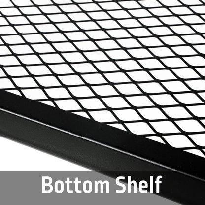 Expert Grill 28" Charcoal Offset Smoker Grill with Side Firebox, Black, New - Home OXO