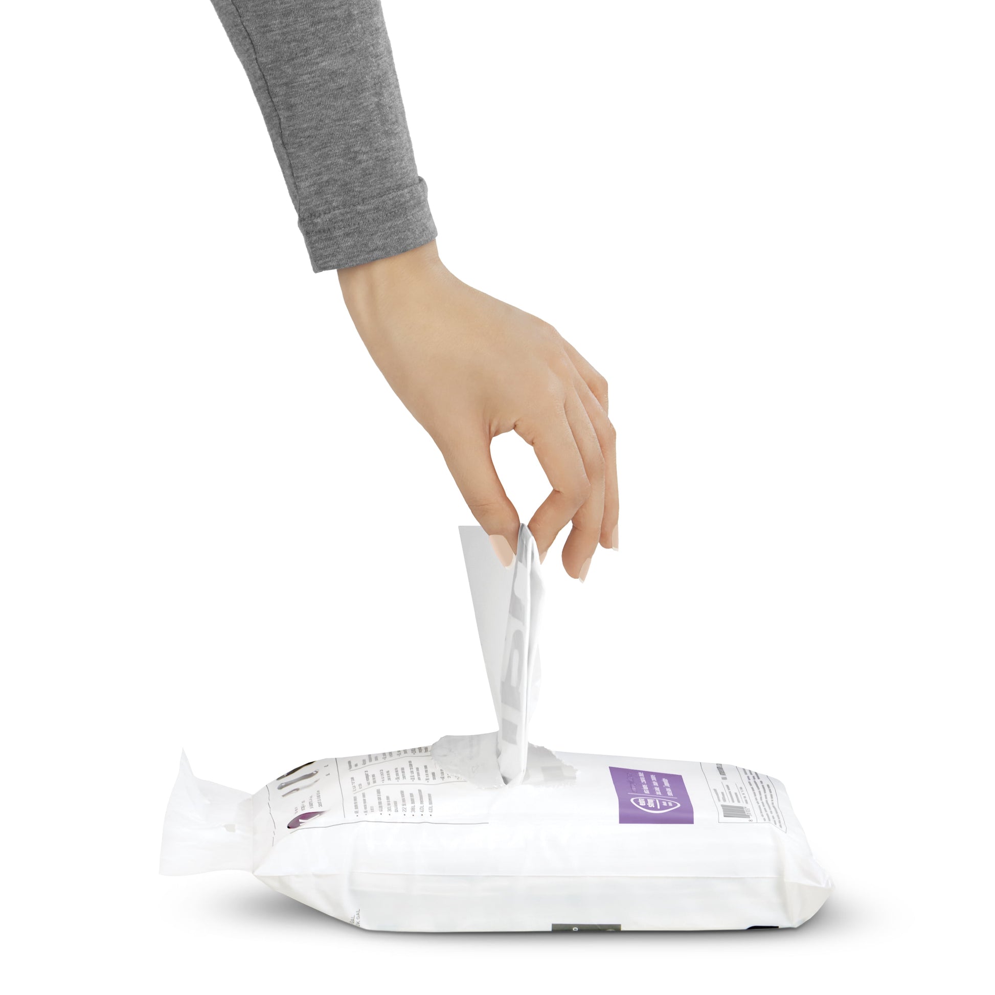 (2 pack) simplehuman Code Q Custom Fit Drawstring Trash Bags in Dispenser Packs, 60 Count, 50-65 Liter / 13-17 Gallon, White - Home OXO