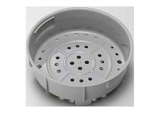 Zojirushi NS-TSC18XJ Micom Rice Cooker & Warmer with Steam Basket, 10 Cup (Uncooked), Stainless Brown