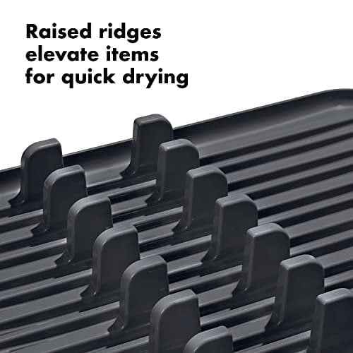 OXO GG ALUMINUM DISH RACK