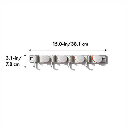 Oxo Good Grips Expandable Wall Mount Organizer - Home OXO