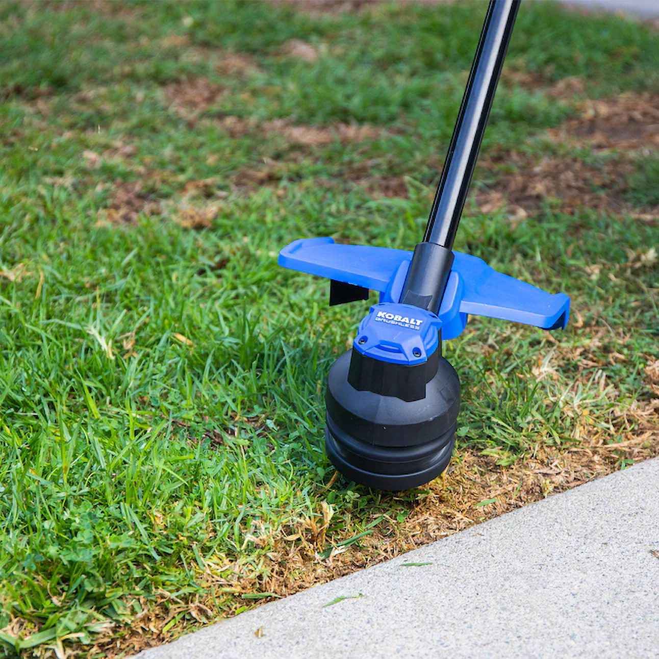 Kobalt Gen4 40-volt 15-in Straight Cordless String Trimmer (Tool Only)