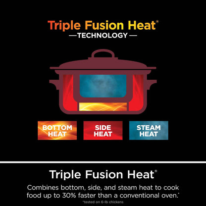 Ninja® 10-in-1 PossibleCooker™ 8.5-qt Multi-Cooker, MC1000WM