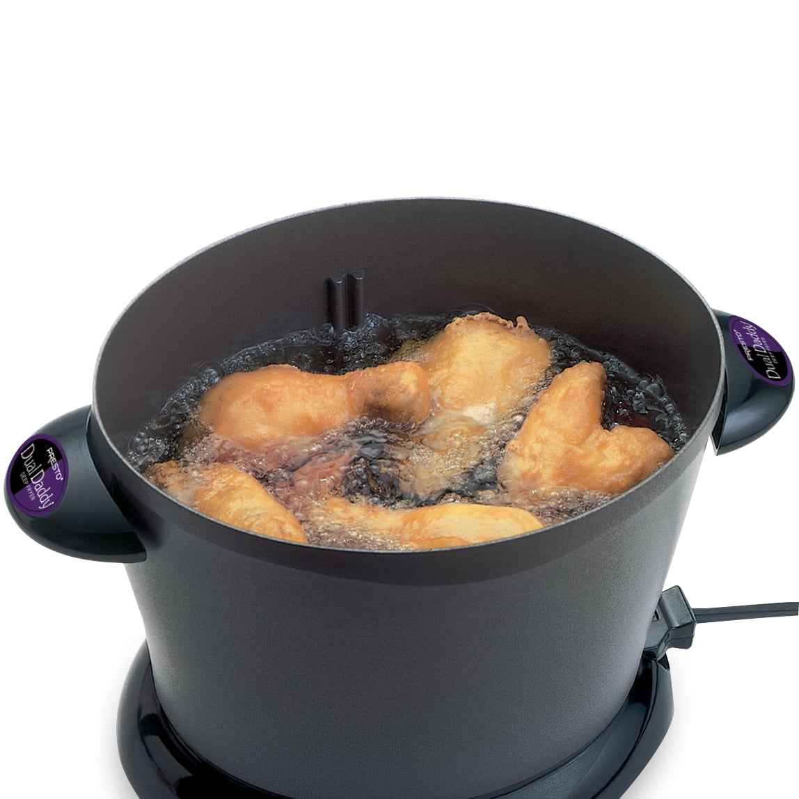 Presto Dual Daddy Electric Deep Fryer 05450
