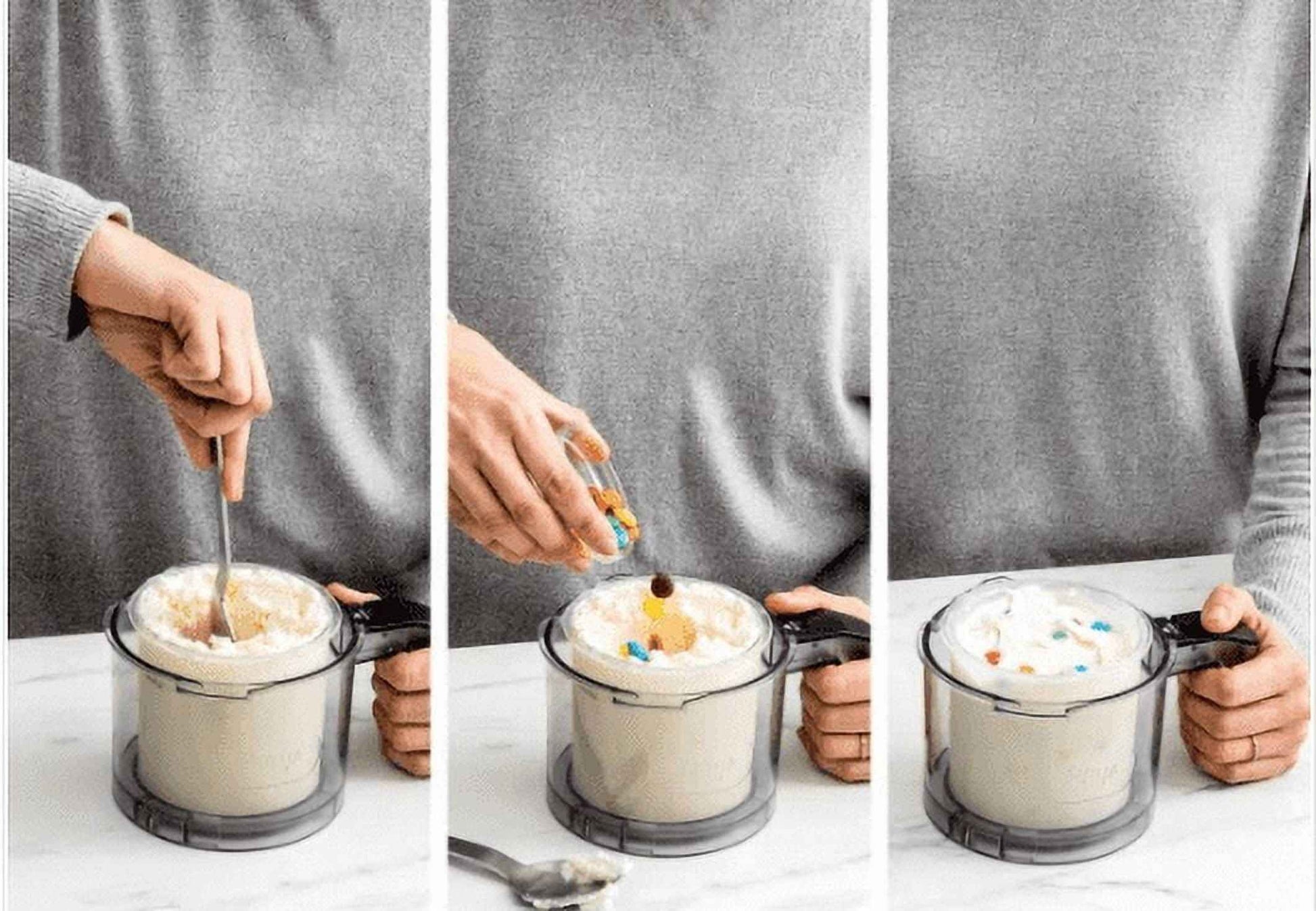 Ninja CREAMi Deluxe 11-in-1 Ice Cream and Frozen Treat Maker