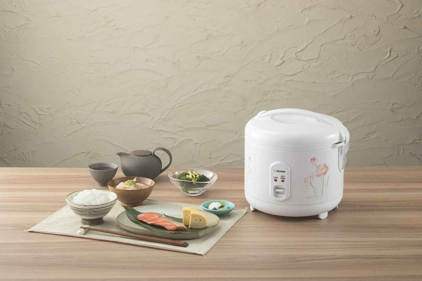 Zojirushi NS-RPC18FJ Rice Cooker & Warmer