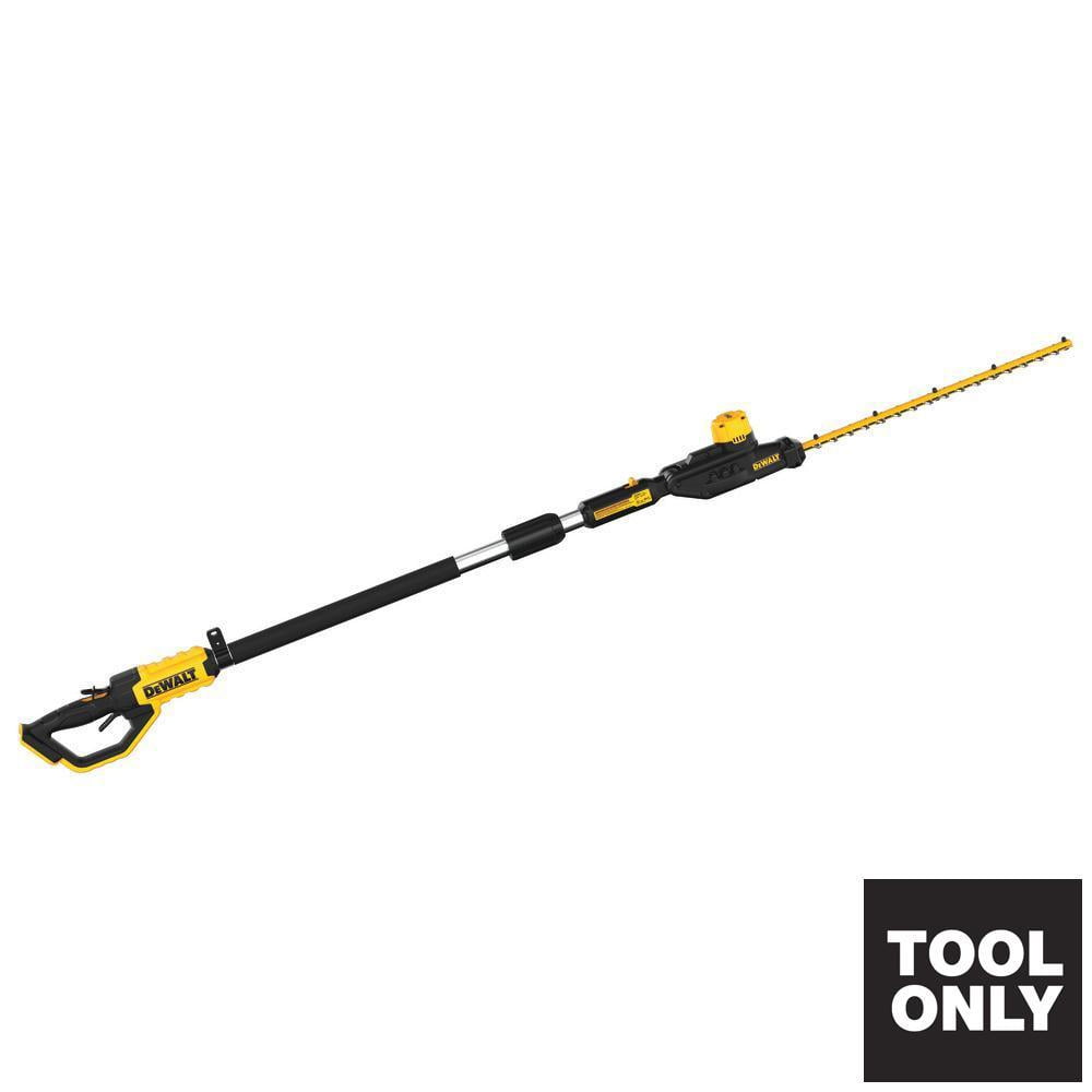 DEWALT 22” 20 Volt Battery Powered Power Hedge Trimmer