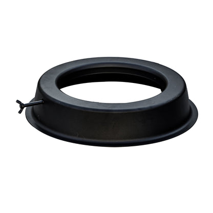 Lava Star Portable Propane Outdoor Fire Pit 17.3-Inch 50,000 BTU Camping Gas Firepit - Home OXO