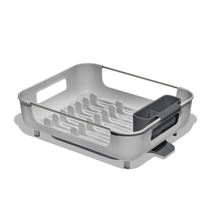 (2 pack) OXO Softworks Large-Capacity Dish Rack - Home OXO