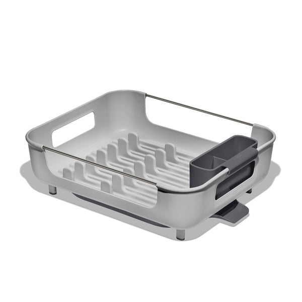 (2 pack) OXO Softworks Large-Capacity Dish Rack