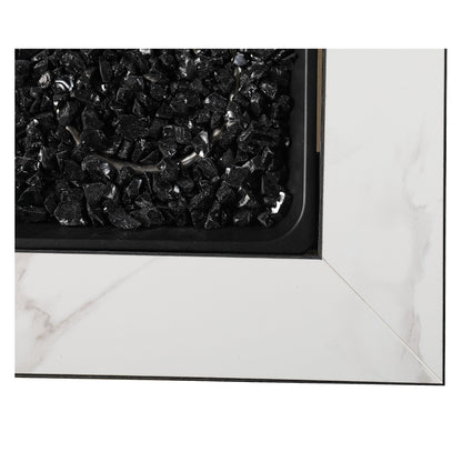 Endless Summer 30 inch Fire Pit with Cover, Gray - Home OXO