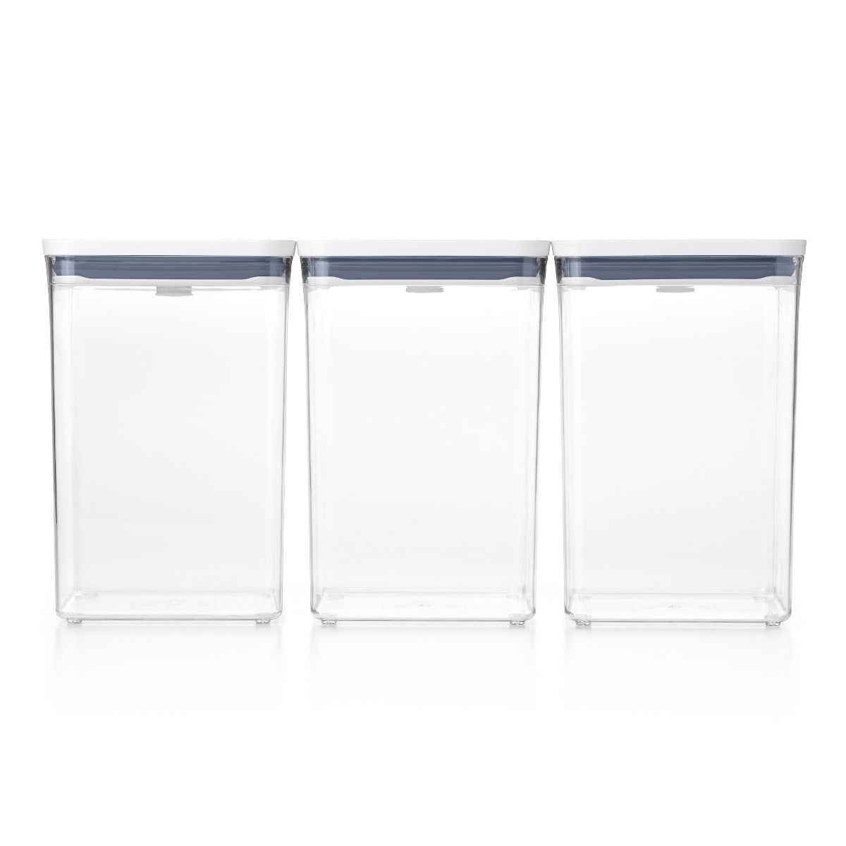 OXO Good Grips 6-Piece Bulk Storage POP Container Set