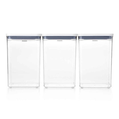 OXO Good Grips 6-Piece Bulk Storage POP Container Set