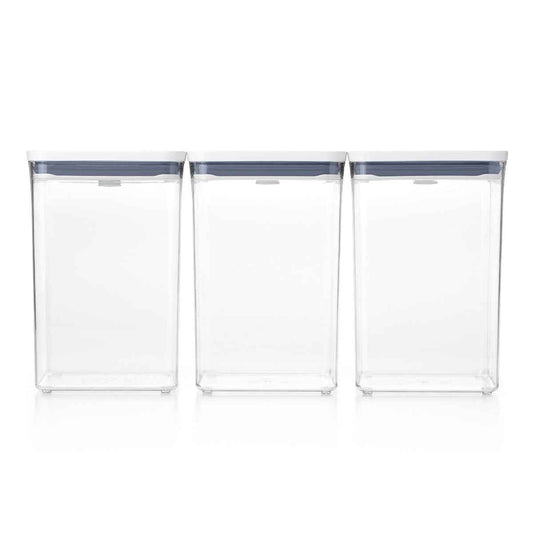 OXO Good Grips 6-Piece Bulk Storage POP Container Set