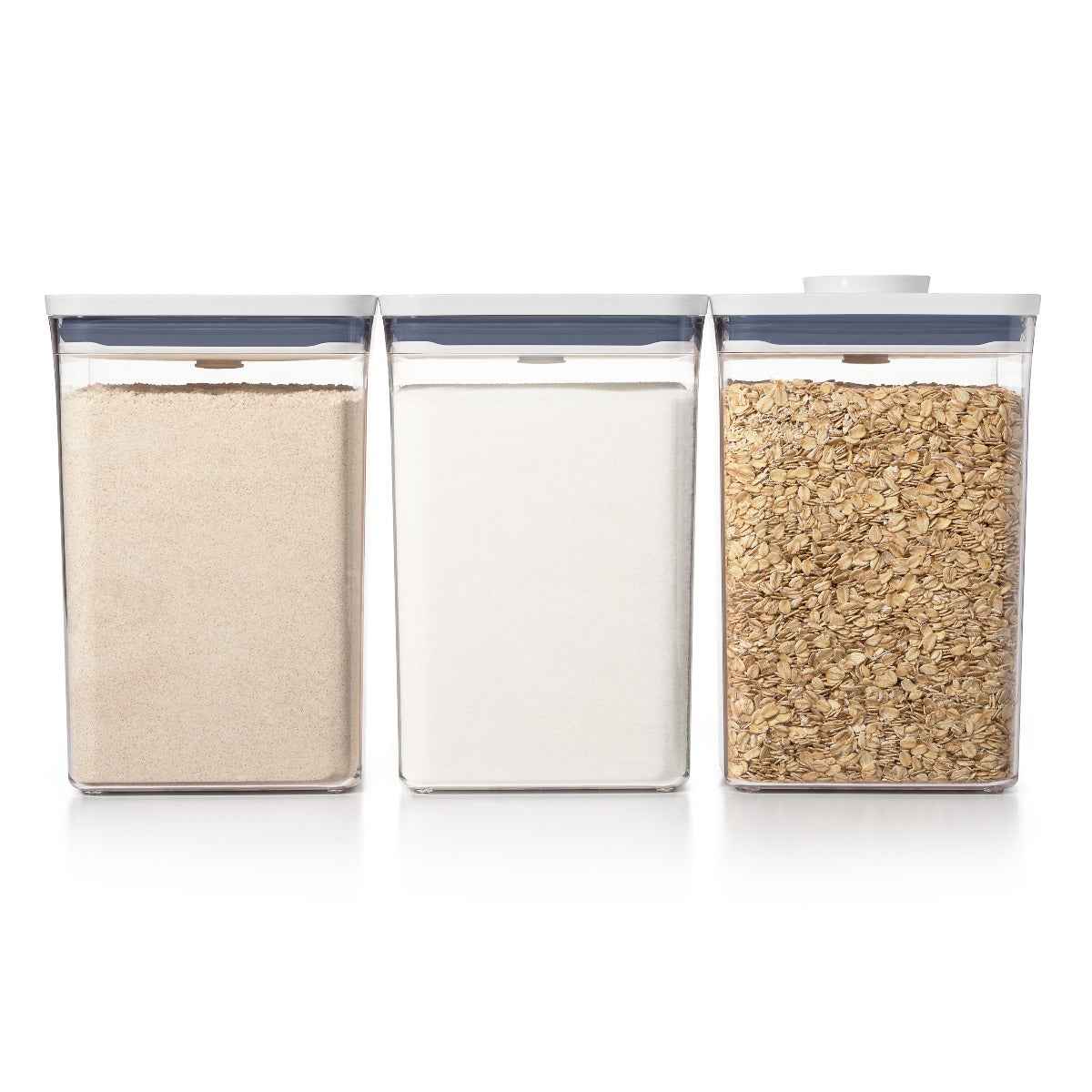 OXO Good Grips 6-Piece Bulk Storage POP Container Set
