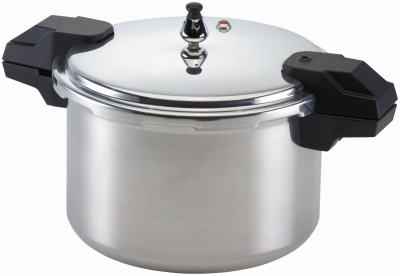 Mirro Polished Aluminum Pressure Cooker 16 qt