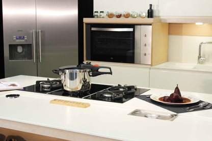 Pressure Cooker Practika Plus 8 Qt. Stainless Steel