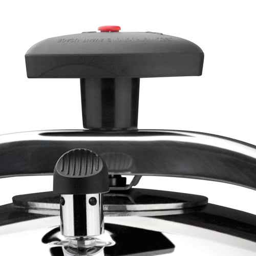 Pressure Cooker Star 6Qt. Stainless Steel