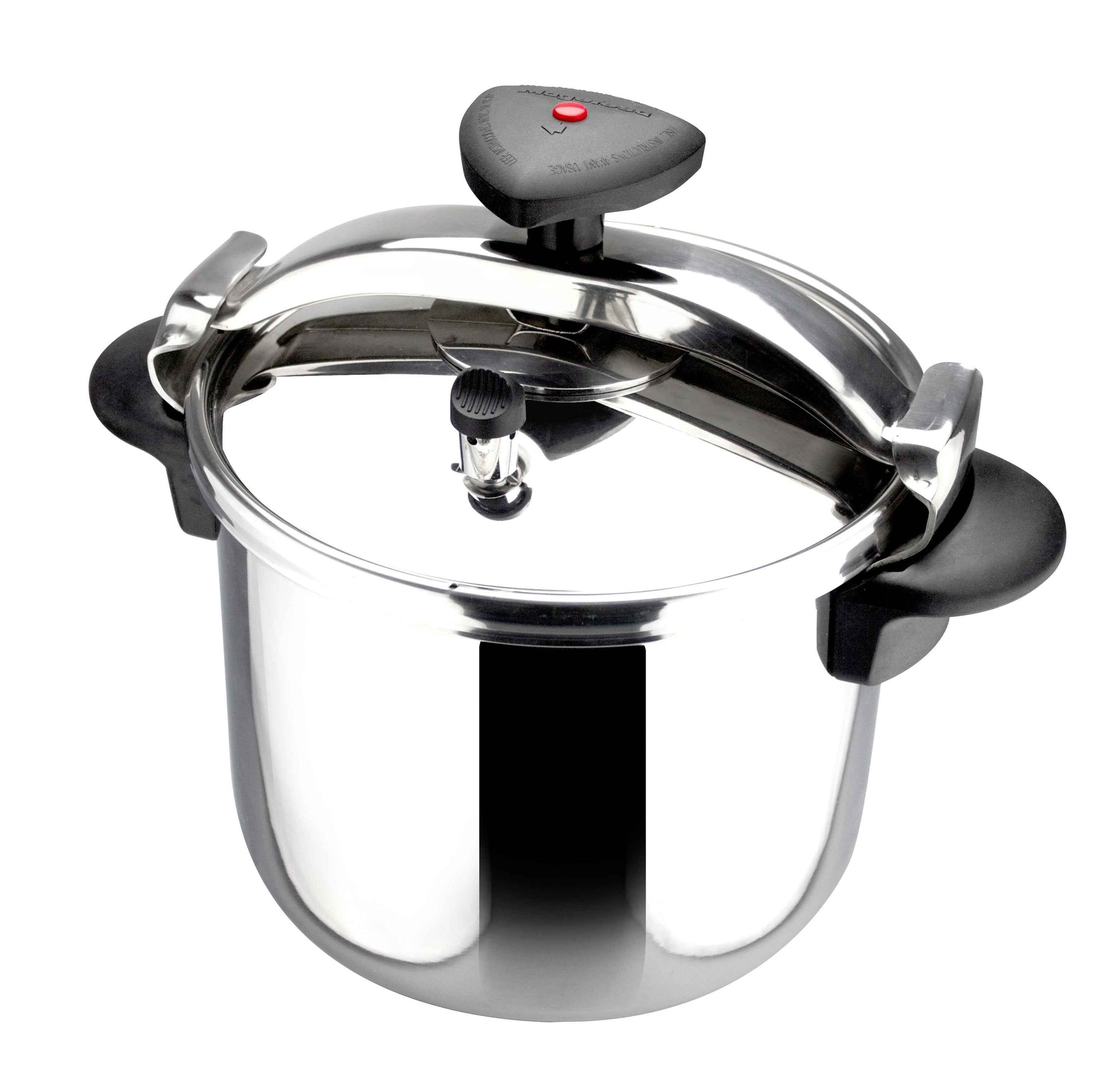 Pressure Cooker Star 6Qt. Stainless Steel