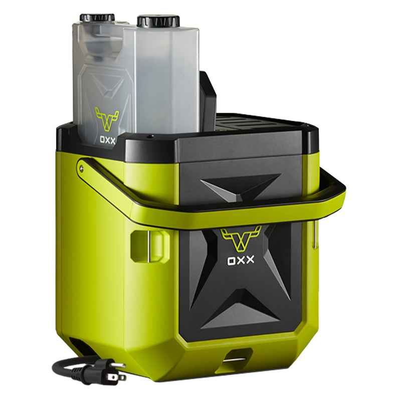 OXX CoffeeBoxx 85 oz Green Coffee Maker