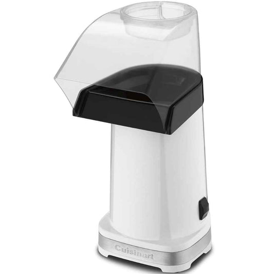 Cuisinart EasyPop Hot Air Popcorn Maker – White
