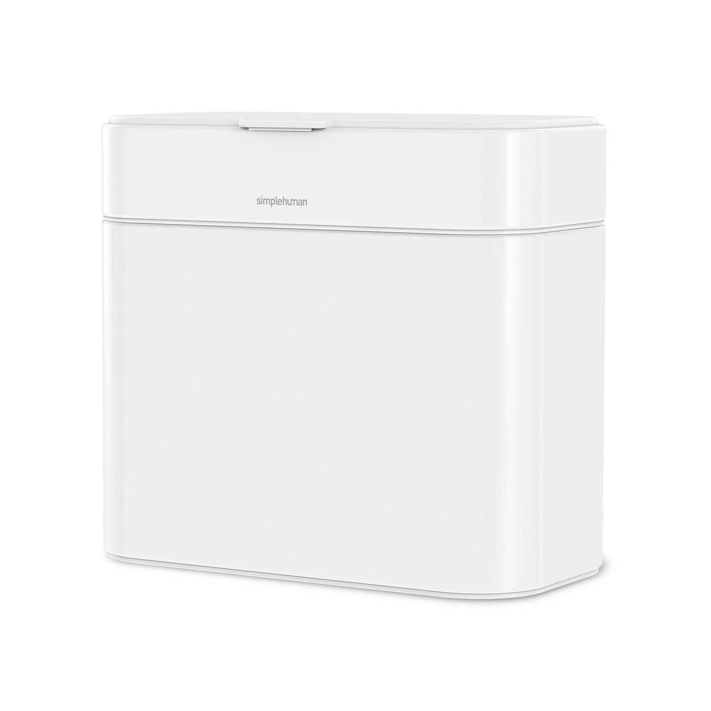 simplehuman Compost Caddy, Detachable and Countertop Bin, 4 Liter / 1.06 Gallon, White - Home OXO