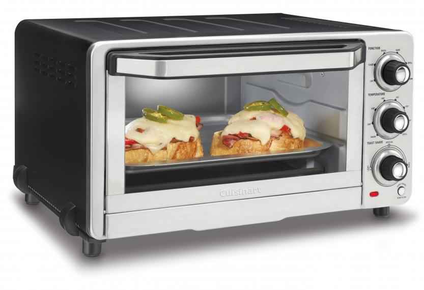 Cuisinart Custom Classic Toaster Oven