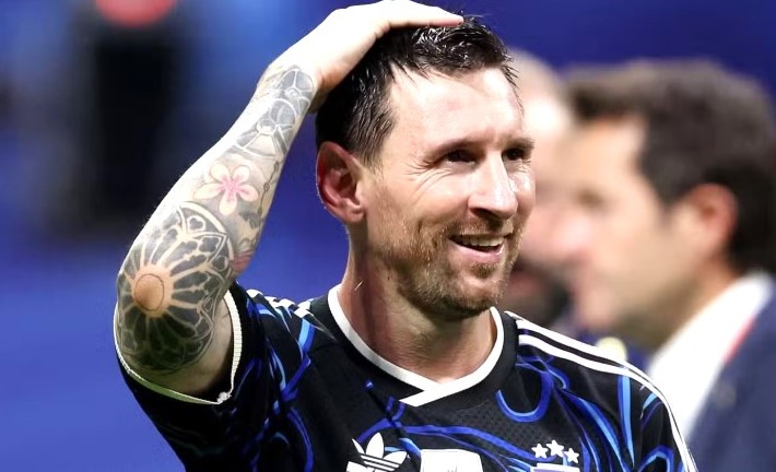 Messi Messi
